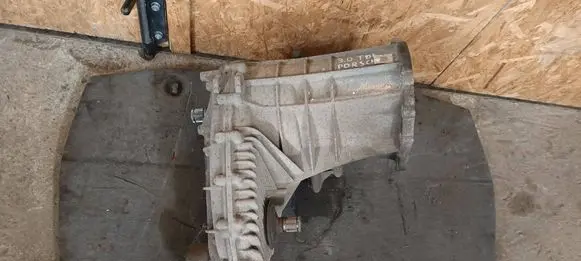 Porsche Cayenne (92A) Gearbox transfer box case 0BU341011Q