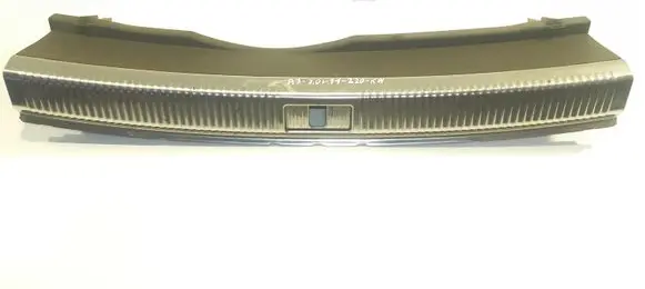 Audi A7 S7 4G Trunk/boot sill cover protection 4G8863471