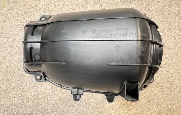 Porsche 911 992 Air filter box cover 9GT129111A 76097
