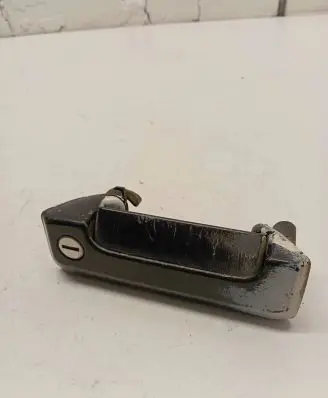 Volkswagen Transporter - Caravelle T4 Sliding door exterior handle 7D0843704