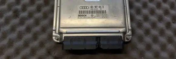Audi A6 S6 C5 4B Engine control unit/module 4B1907401B 0281010393 28SA4972