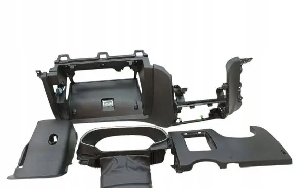 Hyundai Tucson TL Steering wheel column trim 