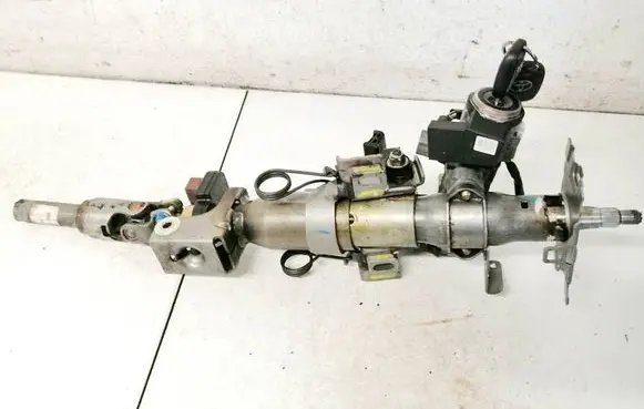 Toyota Avensis T250 Steering wheel axle 080604