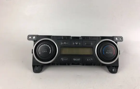 Climate control unit