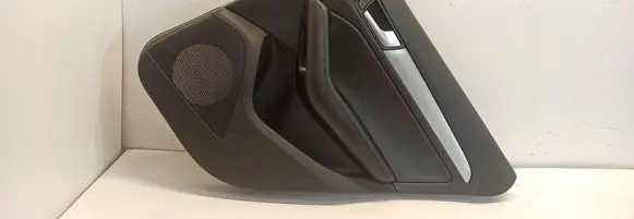 Audi Q5 SQ5 Rear door card panel trim