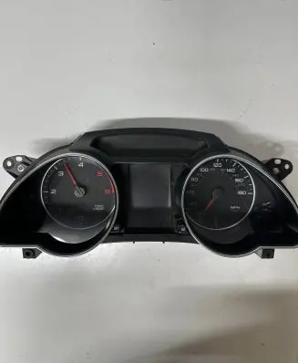Audi A5 8T 8F Speedometer (instrument cluster) 8T0920980M 503001520504
