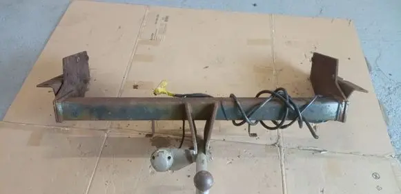 Mitsubishi Pajero Tow bar set 
