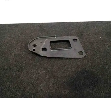 Audi A4 S4 B8 8K Front bumper mounting bracket 8K0805499