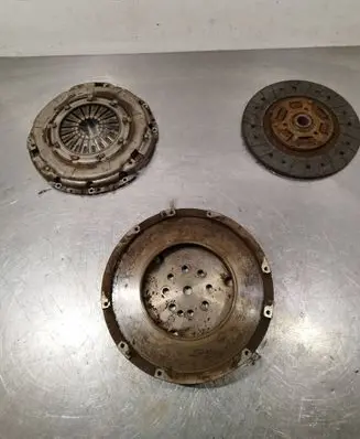 Hyundai i30 Clutch set kit