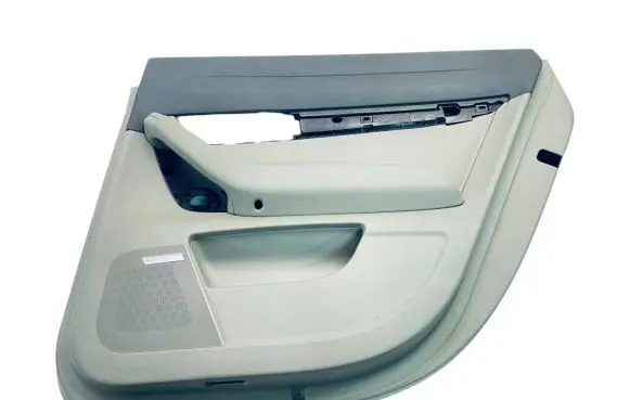 Audi A6 S6 C6 4F Rear door card panel trim 4F0867304CG 4F0867374A 4F0035436A