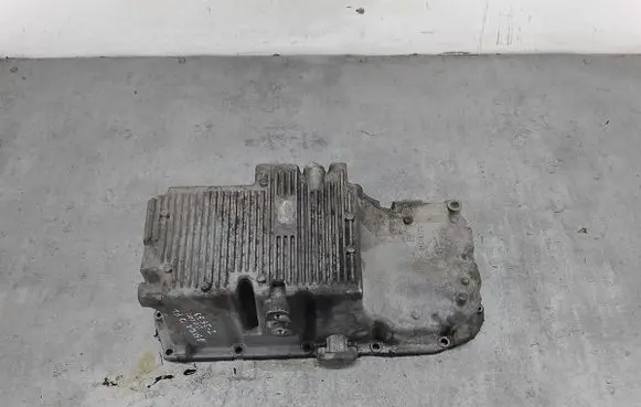 Opel Astra J Oil sump 55582918