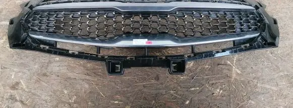 KIA Xceed Front bumper upper radiator grill 86351J7CB0 3271496