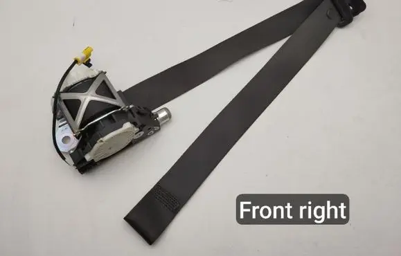 Maserati GranTurismo Front seatbelt 34041001B