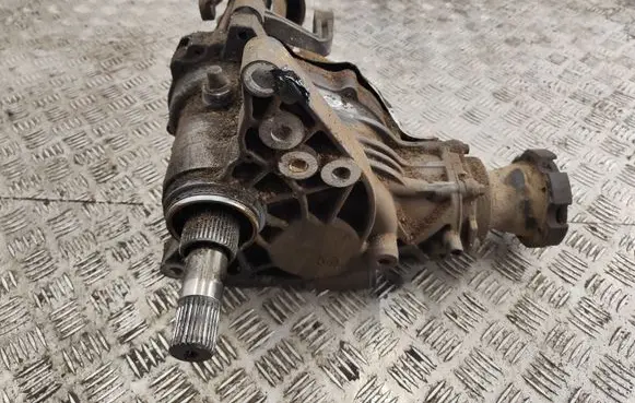 Chevrolet Captiva Gearbox transfer box case 96817139 SE00756