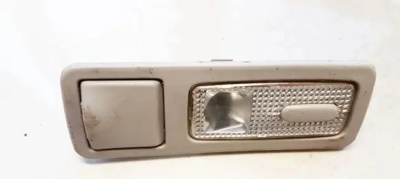 Citroen Xsara Picasso Rear seat light