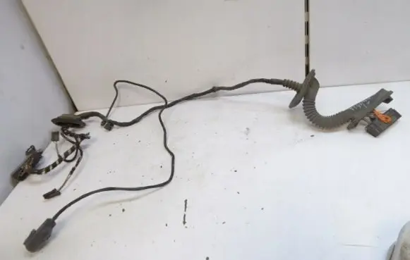 Volkswagen Tiguan Rear wire harness sleeve 