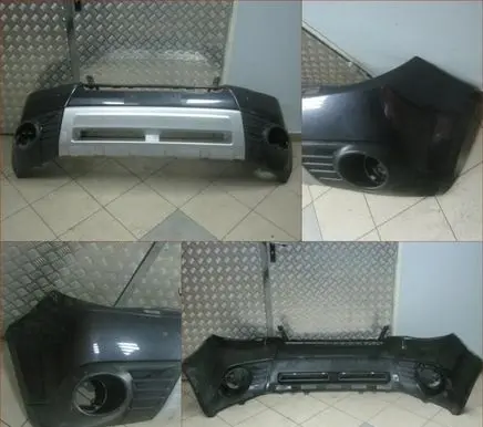 Subaru Forester SH Front bumper