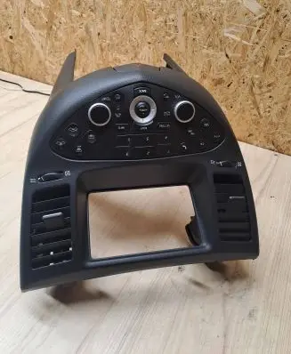 Nissan Primera Climate control unit 28395BA00A CSW5843C 50901366H