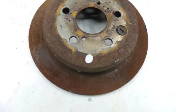 Lexus IS 220D-250-350 Rear brake disc