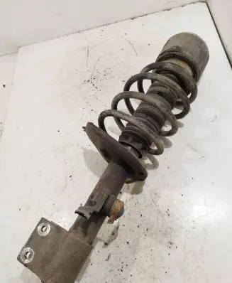 Peugeot Partner Front shock absorber with coil spring