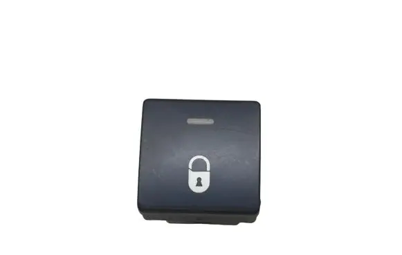 Citroen Berlingo Central locking switch button 96582880XT