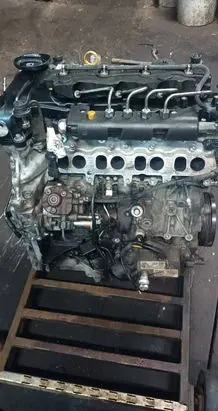 Opel Insignia B Engine