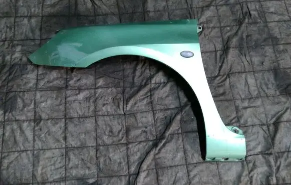 Peugeot 307 Fender