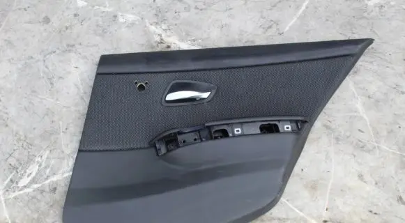 BMW 3 E90 E91 Coupe rear side trim panel 