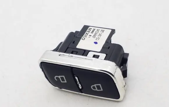 Ford Fusion II Central locking switch button BB5T14017DCW