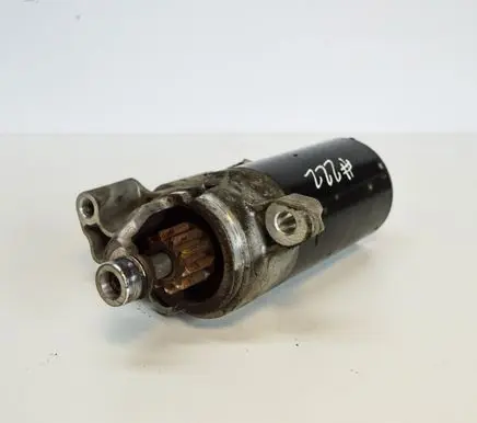 Audi A4 S4 B8 8K Starter motor 03L911021C