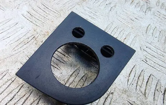 Audi Cabriolet B3 8G Mirror switch trim 896959528A