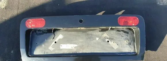 Audi A6 Allroad C5 Trunk door license plate light bar 4B9945695N