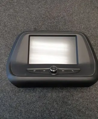 Chevrolet Camaro Screen/display/small screen 42342510 555343750
