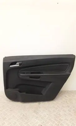 Opel Zafira B Rear door card panel trim 13189270