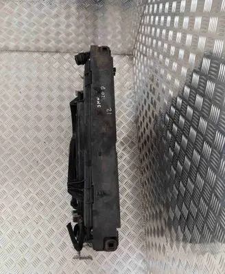 Radiator set