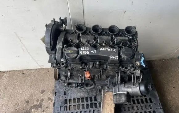 Peugeot Partner Engine PSA9H03