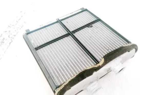 Mercedes-Benz C AMG W204 Heater blower radiator