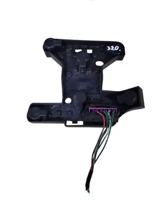 Toyota Avensis T250 Tail light bulb cover holder 89070471