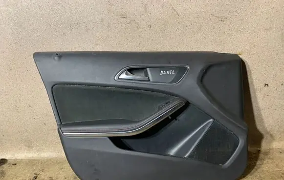 Mercedes-Benz GLA W156 X156 Rear door card panel trim A2467201348