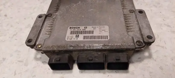 Citroen Xsara Picasso Engine control unit/module 0281010595 9642014980 EDC15C2