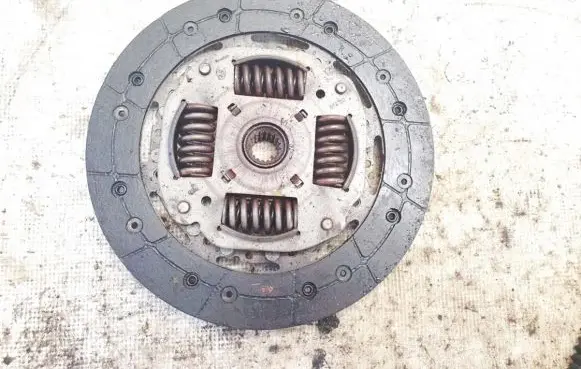 Peugeot Partner Clutch pressure plate 67400