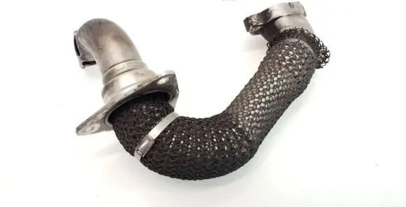 Opel Zafira C EGR valve line/pipe/hose