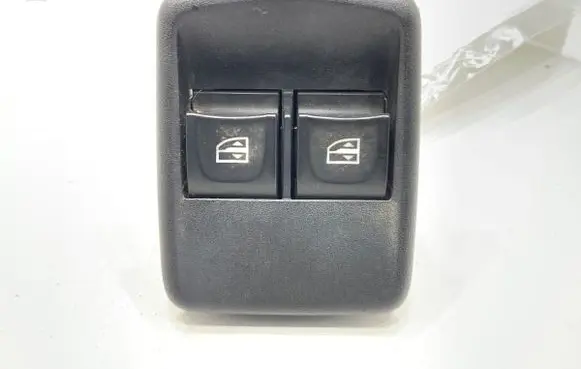 Electric window control switch