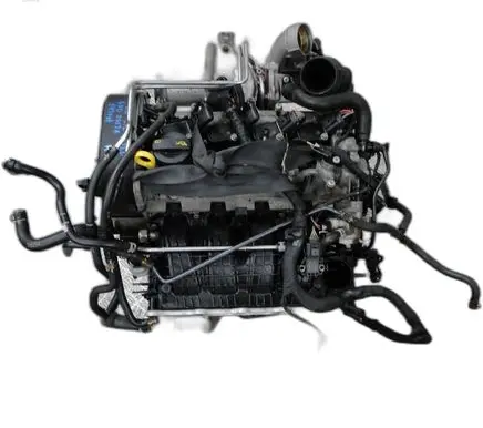 Skoda Fabia Mk3 (NJ) Engine 