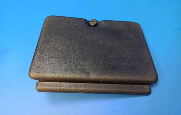 Jaguar XJS Fuse box cover DAC4810