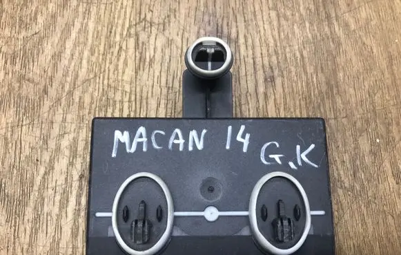 Porsche Macan (95B) Door control unit/module 4H0959795P
