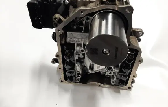 Audi A3 S3 8P Gearbox control unit/module 0AM325065S