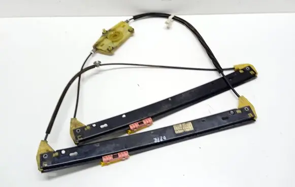 Audi A6 S6 C6 4F Front door electric window regulator 4F0837462C