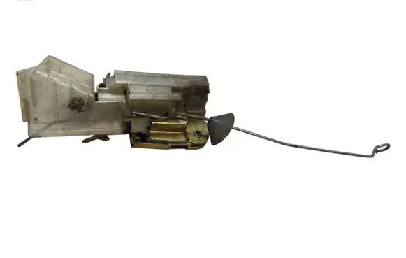 Volkswagen Transporter - Caravelle T4 Front door lock 701837016E