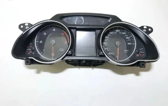 Audi A5 8T 8F Speedometer (instrument cluster) 8t0920981b 503001890501